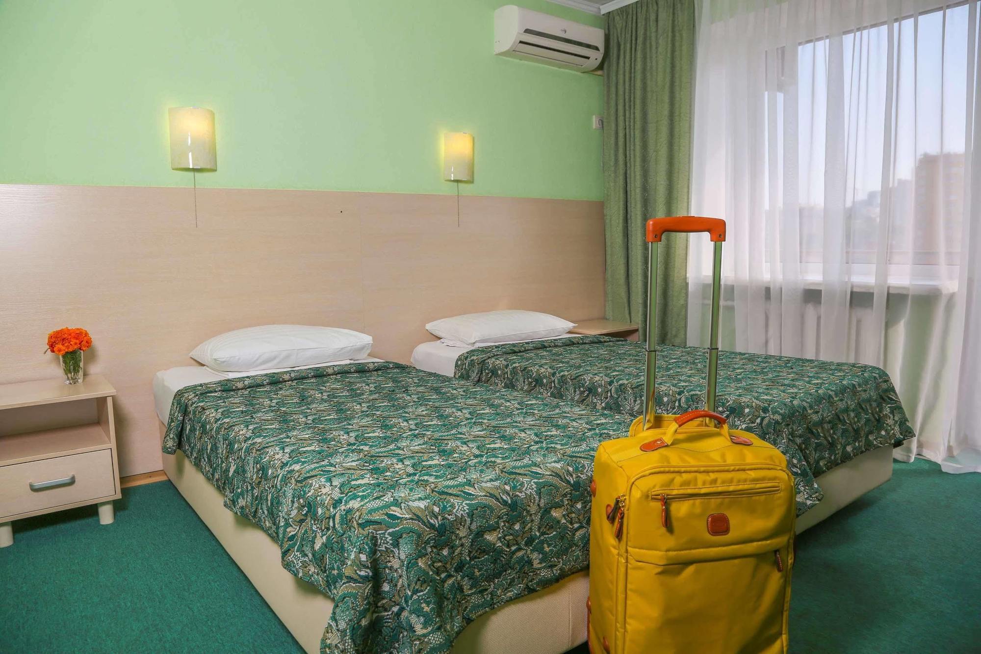 Dnepropetrovsk Hotel Bagian luar foto