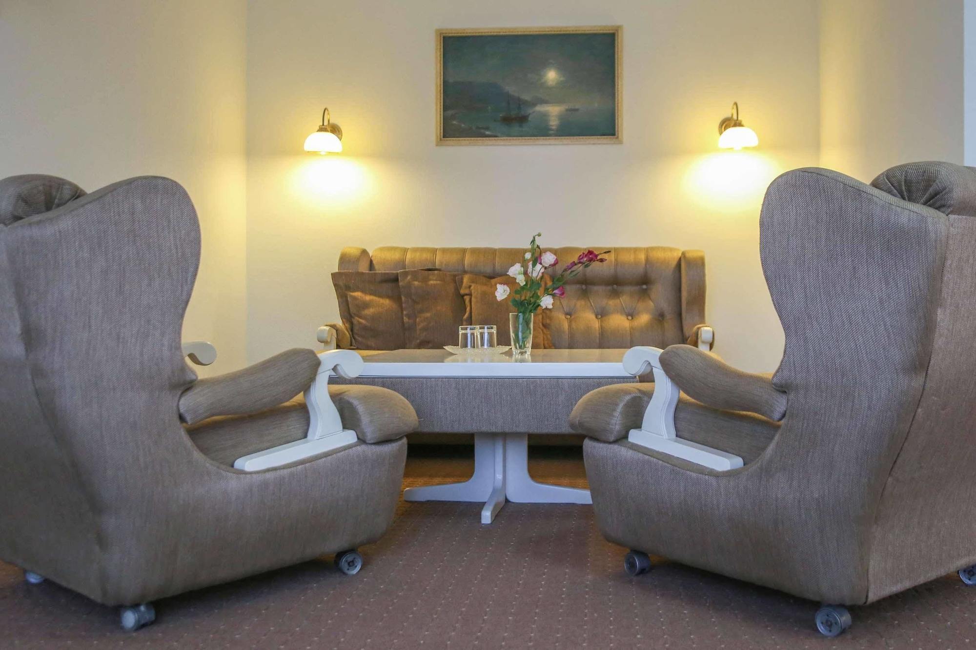 Dnepropetrovsk Hotel Bagian luar foto